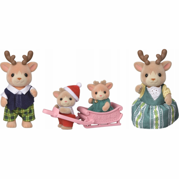 Epoch Figurka sobí rodiny SYLVANIAN 05692