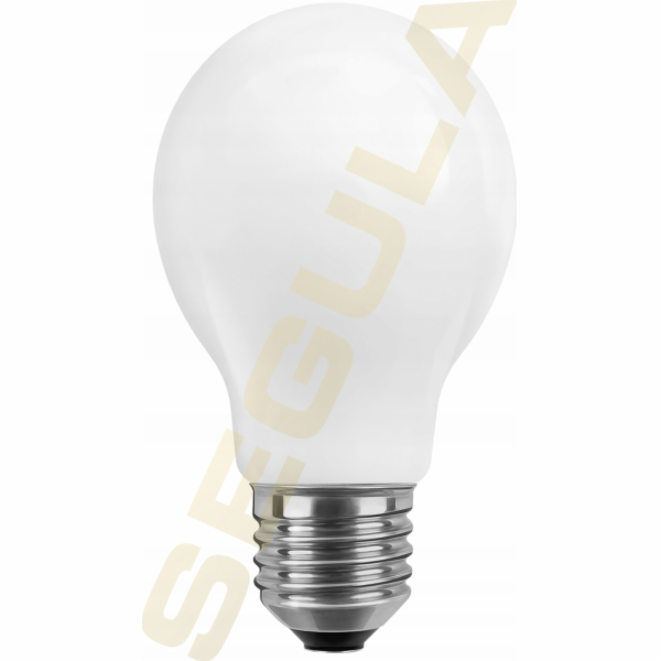 Segula SEGULA LED Glühlampe opal-matt E27 6,5W 1900-2700K...