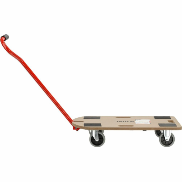 Yato TRANSPORTNÍ PLOŠINA YATO VOZÍK 250kg