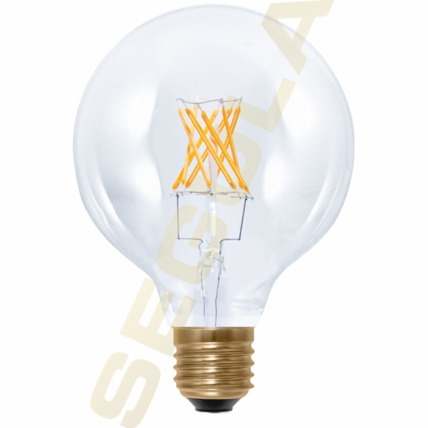 Segula Segula LED Globe 95 cl. E27 5W 400Lm 2200K stmívat...