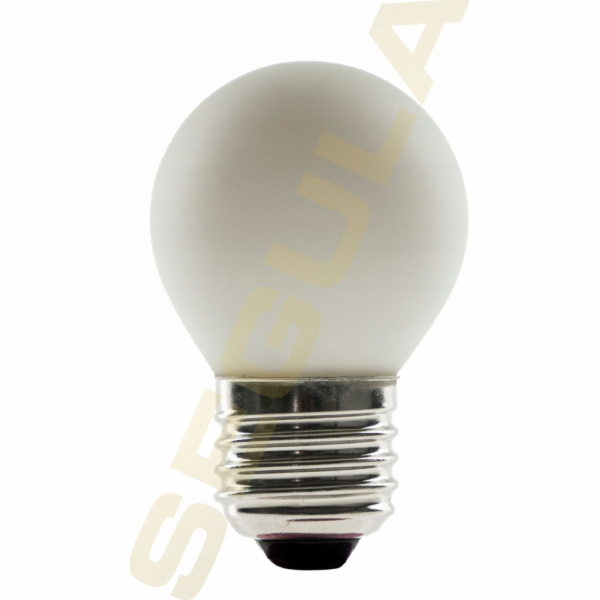 Segula Segula LED Golfball opal-mat E27 3,3W 1900-2700K d...