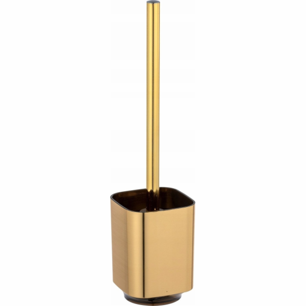 Wenko AURON WC kartáč, zlatý, WENKO