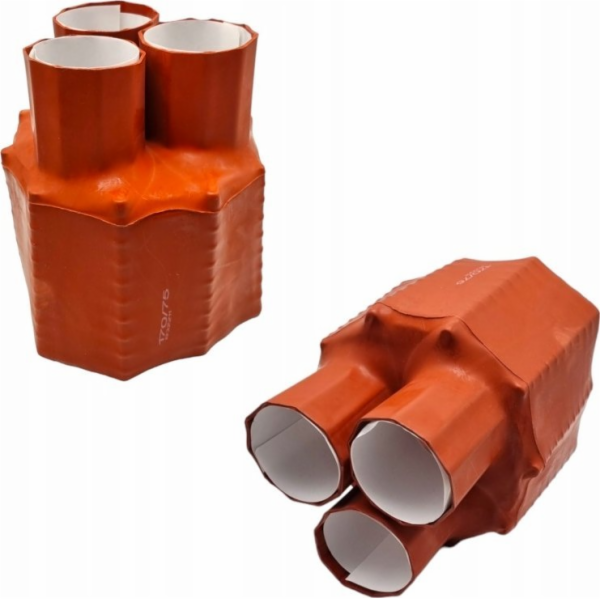 3M Smršťovací koncovka SKR/KV3 170/75 (240-626 mm2) červe...