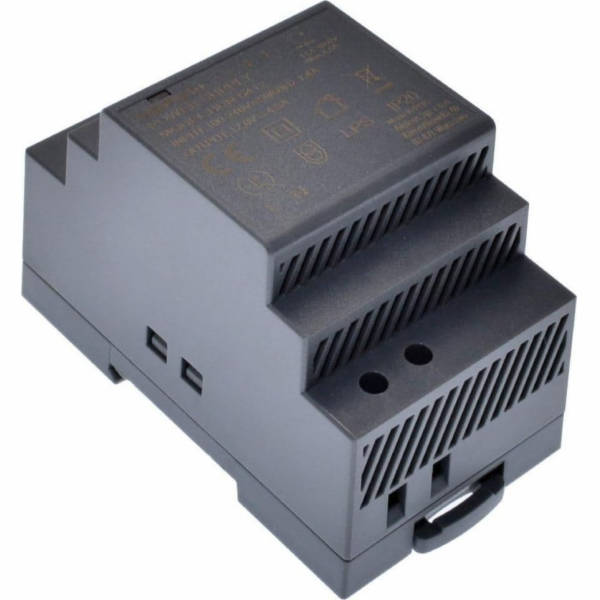 NoName SPÍNACÍ ZDROJ NA DIN LISTU ESPE HDN-6024 24V/60W/2,5A
