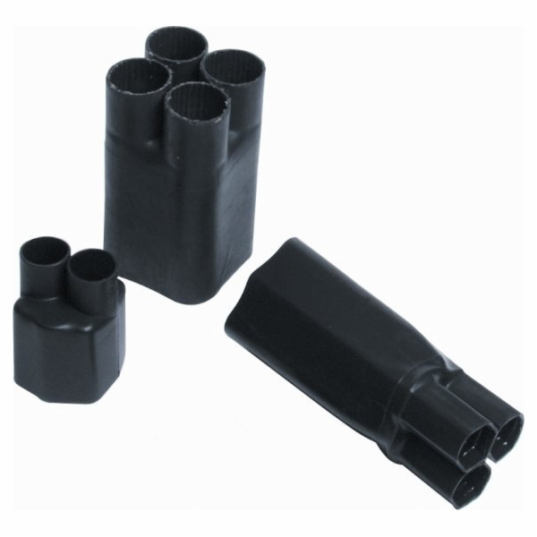 3M Smršťovací koncovka SKR3 175/75 (250 - 625 mm2) černá Gph