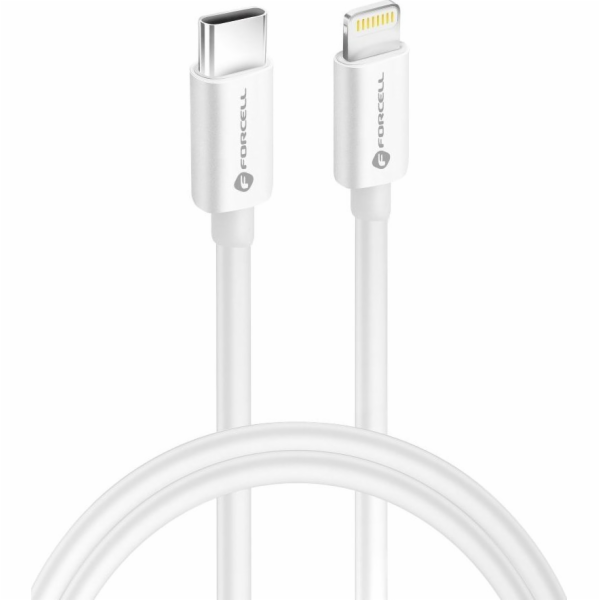ForCell Kabel FORCELL F-ENERGY C901 USB Type-C na Lightni...