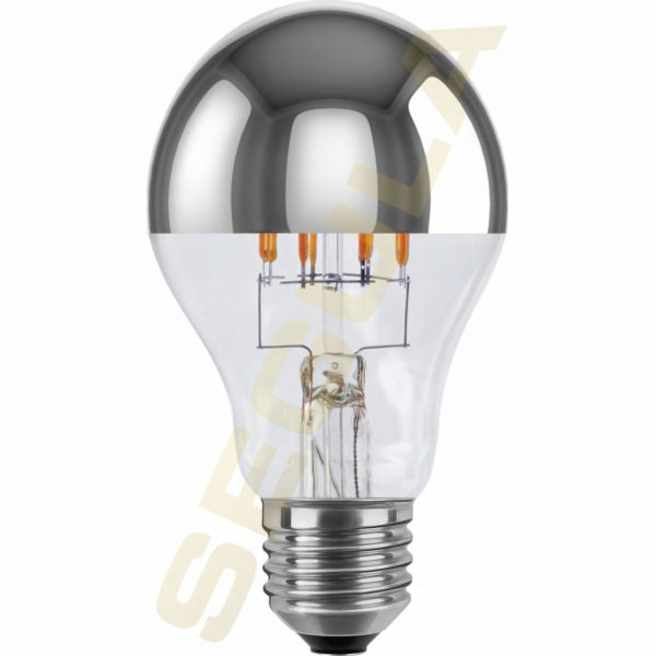 Segula Segula LED Glühlampe A67 Spiegelkopf E27 6,5W 2700...