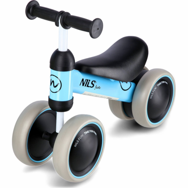 Nils Extreme Odrážedlo RB002 modré Nils Fun