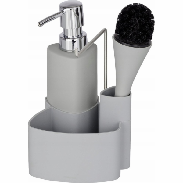 Emsa Kuchyňská sada EMPIRE GREY, 4v1, WENKO