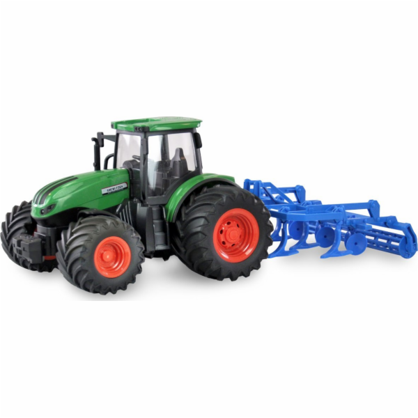 Amewi Amewi RC Traktor s Grubber LiIon 500mAh grün/6+