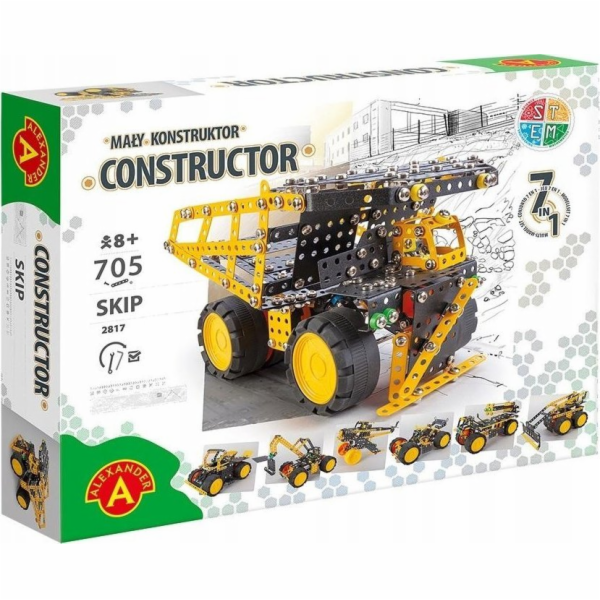 Alexander Little Builder Pro-Skip 28171