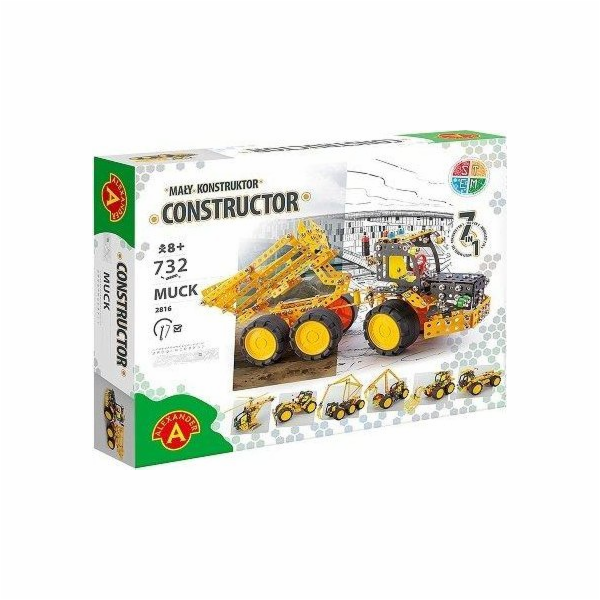 Alexander Little Builder Pro-Muck 28164