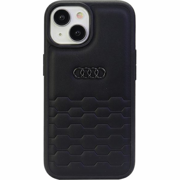 Audi Pouzdro Audi GT ze syntetické kůže pro iPhone 15 Plu...