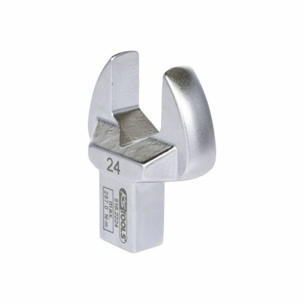 Stahlwille DYNAMICKÝ KONEC KLÍČE PLOCHÉ NÁSTROJE 24MM