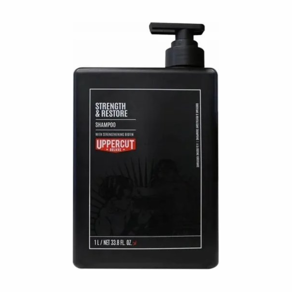 UPPERCUT DELUXE UPPERCUT Strength & Restore posilující ša...