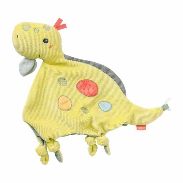 Fehn First plyšový, loutka, dinosaurus z kolekce