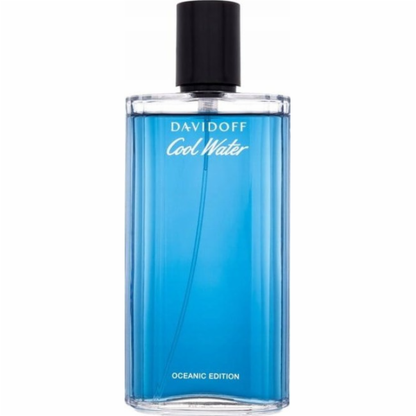 NoName DAVIDOFF Cool Water Men Oceanic Edition EDT sprej ...