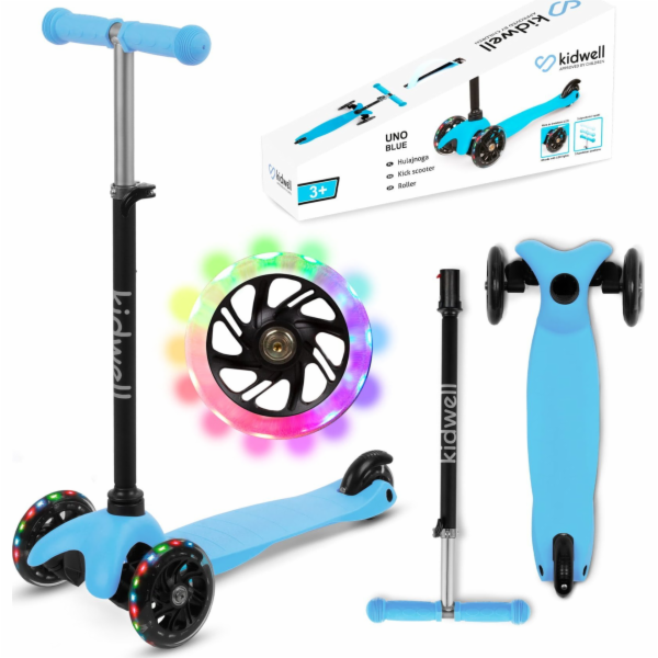 Kidwell Koloběžka Balance Scooter Uno modrá