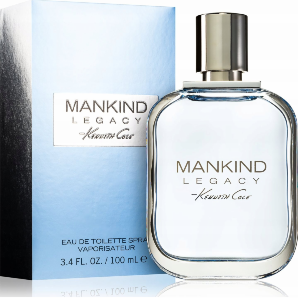 NoName KENNETH COLE Mankind Legacy EDT sprej 100ml