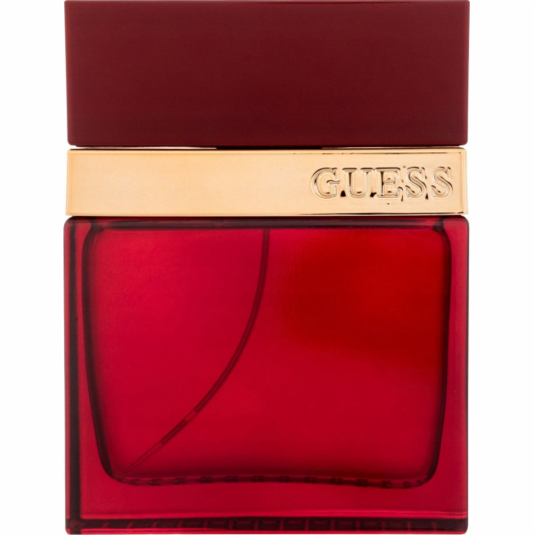NoName GUESS Seductive Red Homme EDT sprej 100ml
