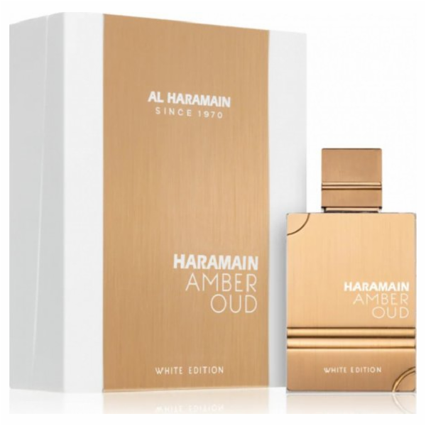 Al Haramain AL HARAMAIN Amber Oud White Edition EDP sprej...