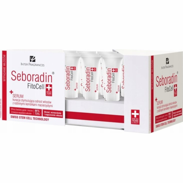 NoName SEBORADIN_Fito Cell sérum pro stimulaci růstu vlas...