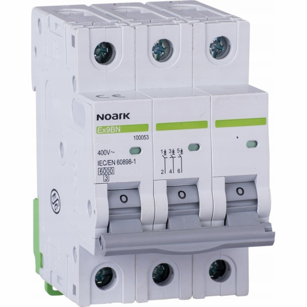 Noark jistič Noark 100147 Ex9BN 3P C40