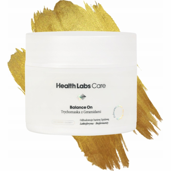 NoName HEALTHLABS_Balance On Trichomaska na pokožku hlavy...