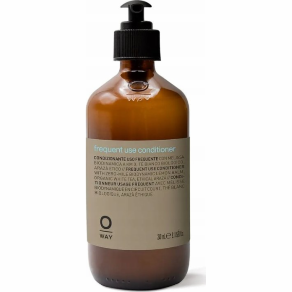 NoName OWAY_DailyAct Frequent Use Conditioner Lehký kondi...