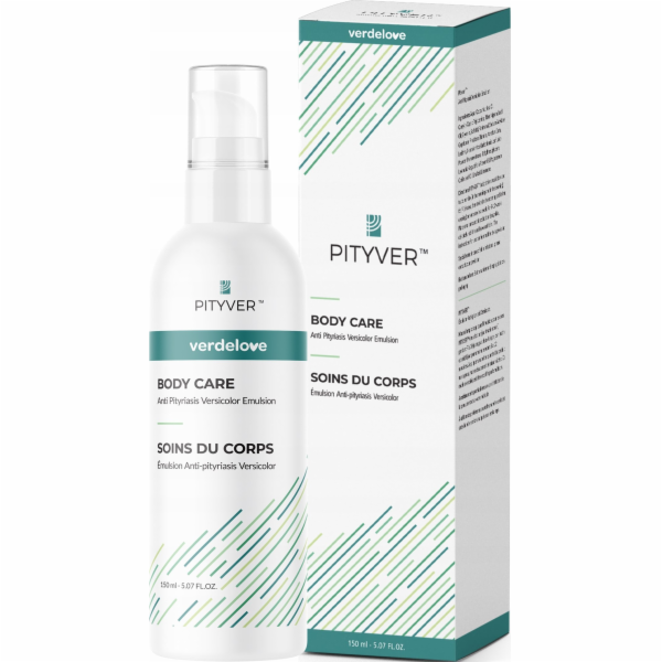 NoName PITYVER_Emulze na pityriasis versicolor 150ml