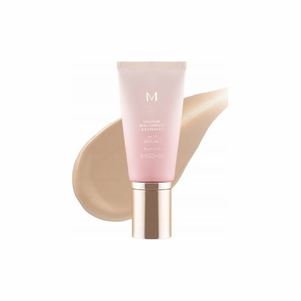 NoName Missha Signature Real Complete BB Cream BB krém na...