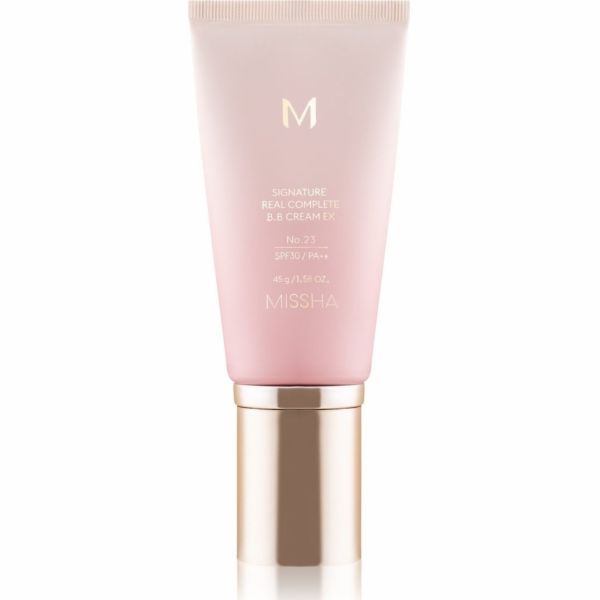 NoName Missha Signature Real Complete BB Cream BB krém na...