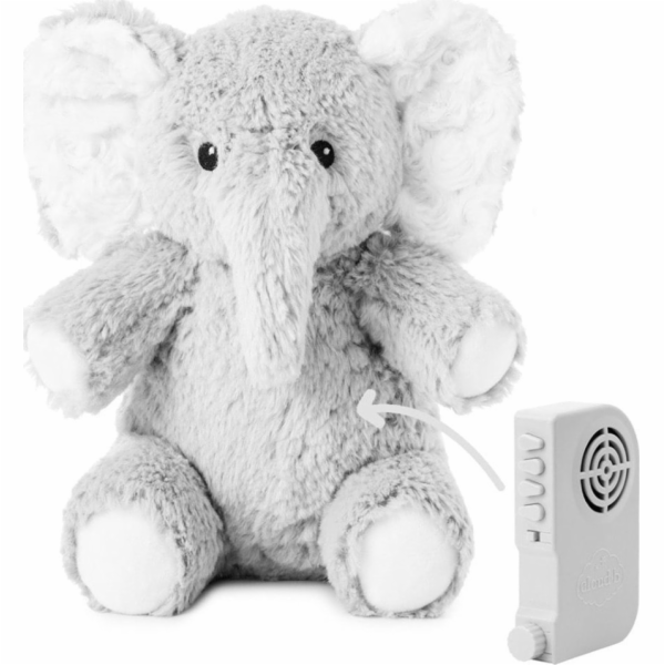 Whisbear Cloud B Elliot Elephant On The Go (CB0092)