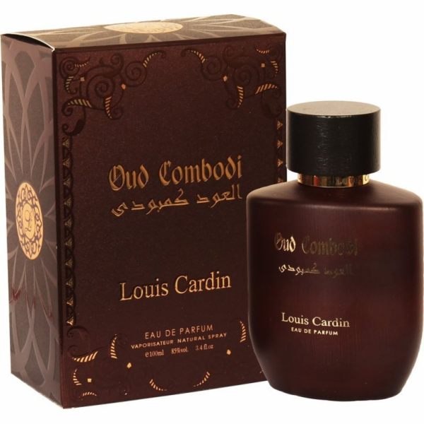 NoName LOUIS CARDIN Oud Combodi for Men EDP sprej 100ml