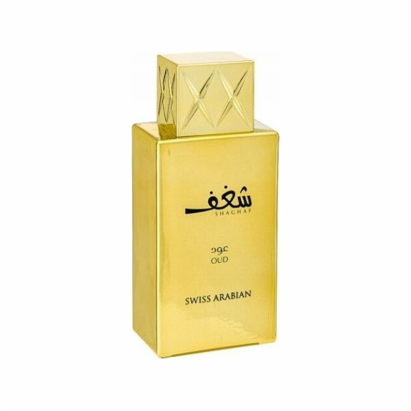 NoName SWISS ARABIAN Shaghaf Oud EDP sprej 75ml