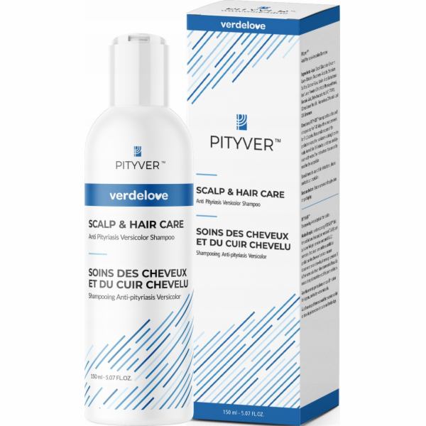 NoName PITYVER_Šampon na pityriasis versicolor 150ml