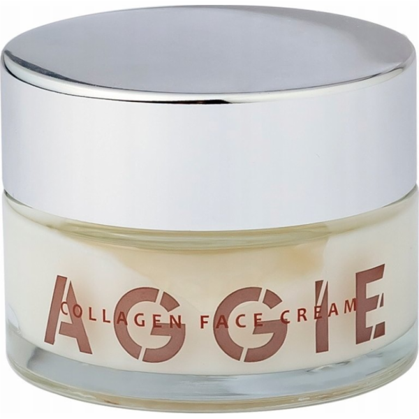 NoName AGGIE Kolagenový krém na obličej 50+ 50ml