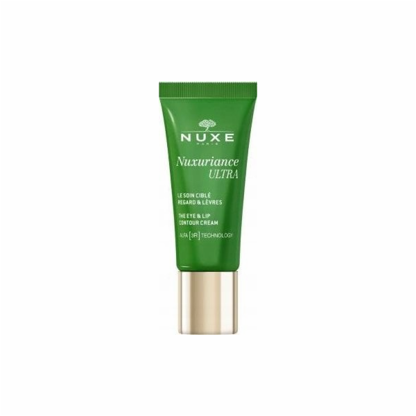 NoName Nuxe NUXE_Nuxuriance Ultra oční a rtěnkový krém 15ml