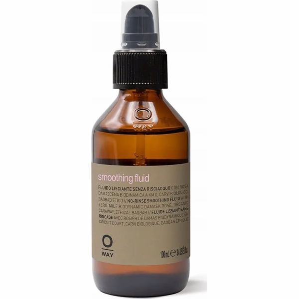 NoName OWAY_Smooth+ Smoothing Fluid vyhlazující fluid pro...