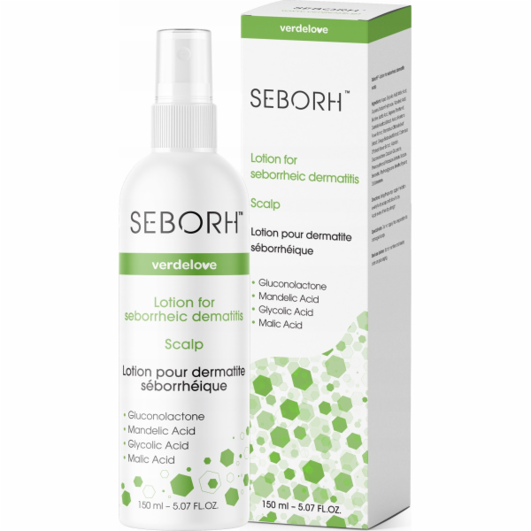 NoName SEBORH_Tekutý přípravek na seboroickou dermatitidu...