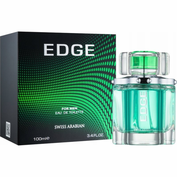 NoName SWISS ARABIAN Edge EDT sprej 100ml