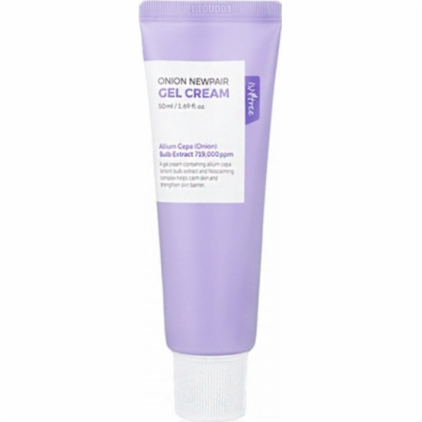 NoName Isntree Onion Newpair Gel Cream Gelový krém pro pr...