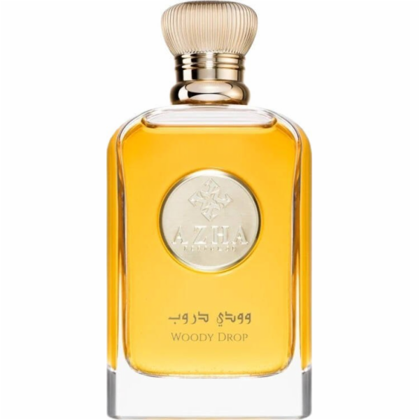 NoName AZHA Woody Drop EDP sprej 100ml