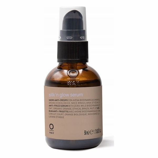 NoName OWAY_Silk N Glow Hair Serum sametové vlasové sérum...