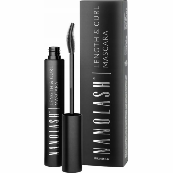 NoName NANOLASH_Mascara Length&Curl prodlužující a natoču...