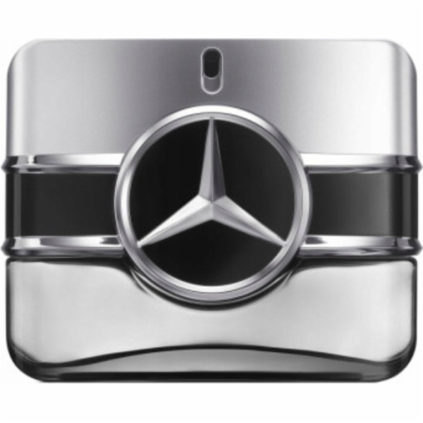 NoName MERCEDES-BENZ Sign Your Attitude EDT sprej 50ml