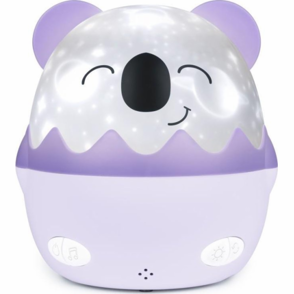 ViewSonic Noční projektor Big Ben 360 Koala Coco