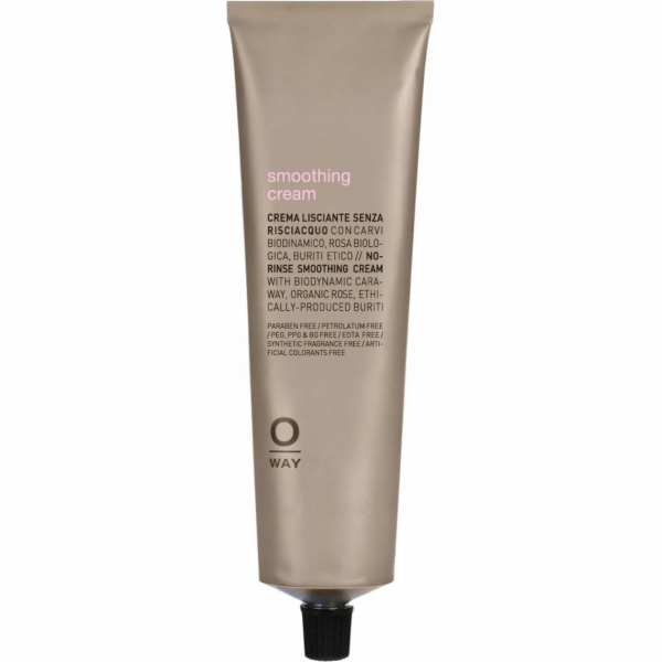 NoName OWAY_Smooth+ Smoothing Cream vyhlazující krém na v...