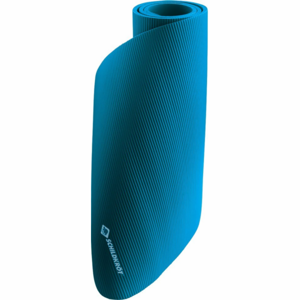 Schildkrot SCHILDKRÖT FITNESS Fitnessmatte 10mm (modrý)