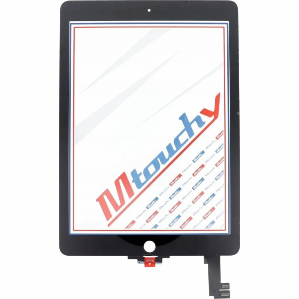 Samsung Dotykový displej MUSTTBY + OCA pro iPad Air 2 (če...